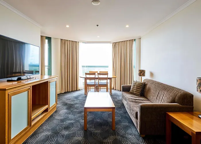 Self catering: The Sebel Sydney Chatswood