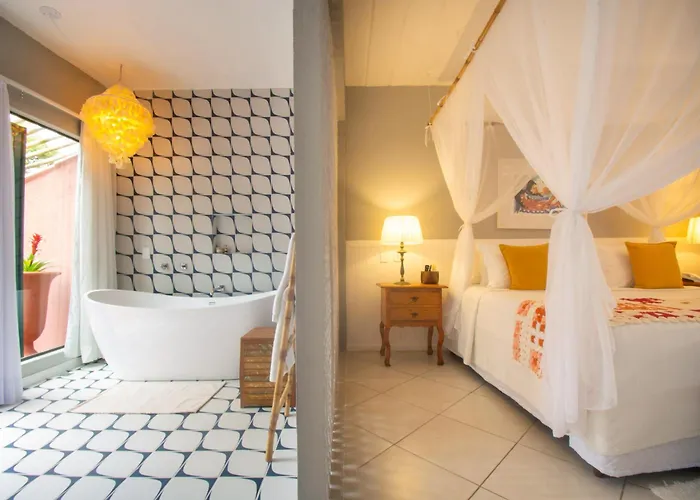 Pedra Da Laguna Boutique Hotel Spa