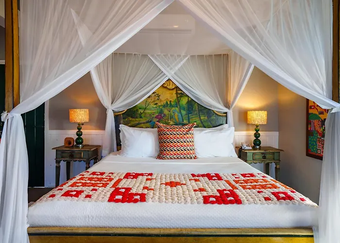 Pedra Da Laguna Boutique Hotel Spa