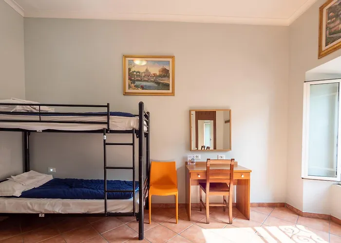 Albergue: Alessandro Palace & Bar