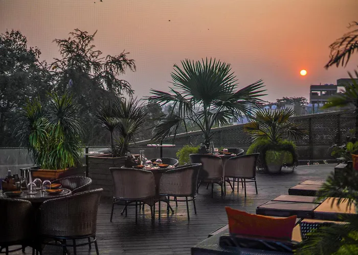Hotel suites Park Hyderabad, Banjara Hills Near Hussain Sagar Lake
