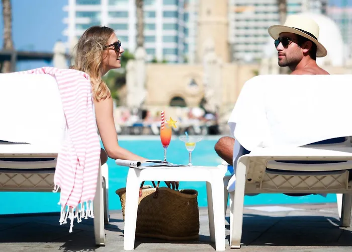 Hotel 5 estrelas: Intercontinental David Tel Aviv By Ihg