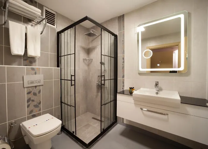 Cheap hotels Harbiye Residence