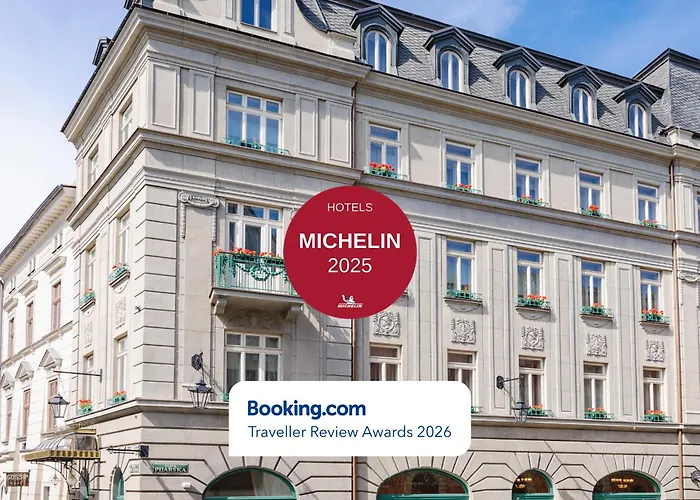 Luxe hotel: Hotel H15 Francuski Old Town - Destigo Hotels