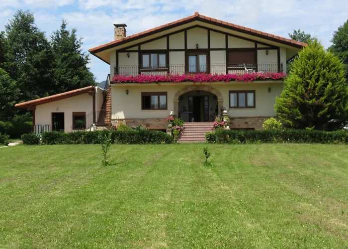 Chalet: Casa Rural Ibarrondo Etxea
