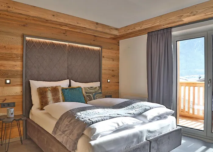  Sieglhub Chalets - Appartements -