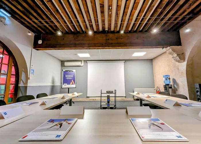 Huisdiervriendelijk hotel: Ibis Budget Marseille Vieux Port