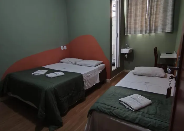 Hotel do aeroporto: Hotel Real Paulista