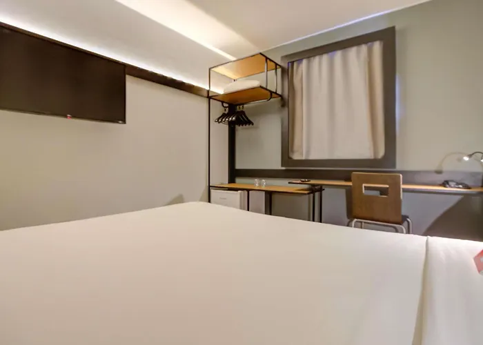 Huisdiervriendelijk hotel: Ibis Rio De Janeiro Botafogo