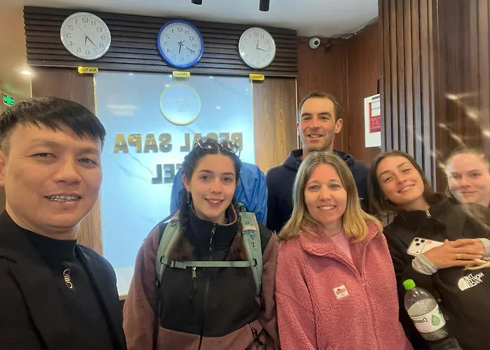 Family Hotel: Regal Sapa Hotel