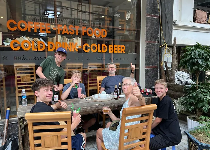 Family Hotel: Regal Sapa Hotel