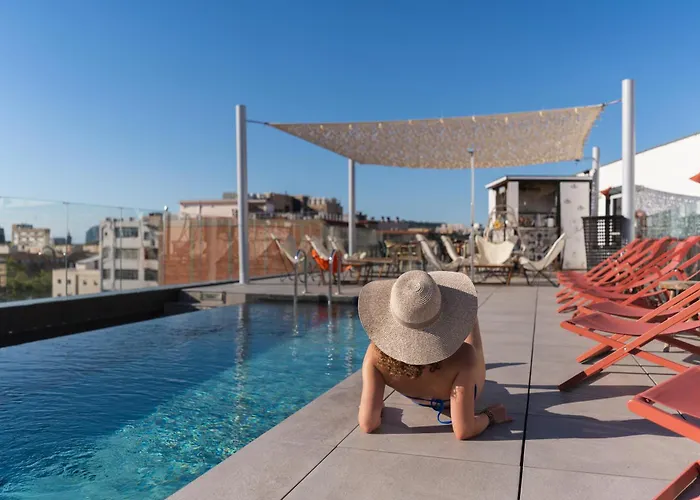 Familiehotel: Ibis Styles Barcelona City Bogatell