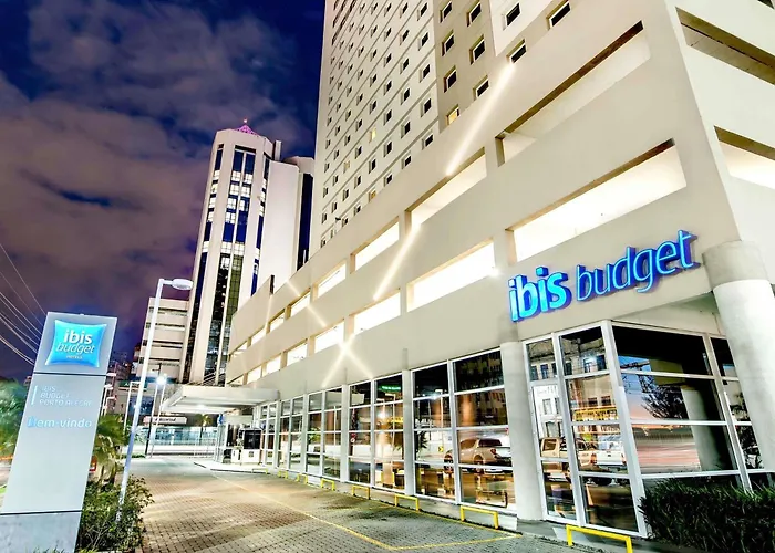 ibis budget Porto Alegre