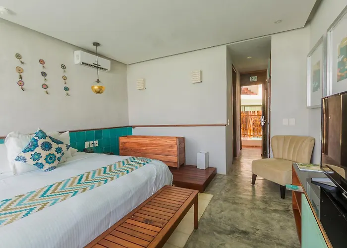 O' Tulum Condo Adults Only