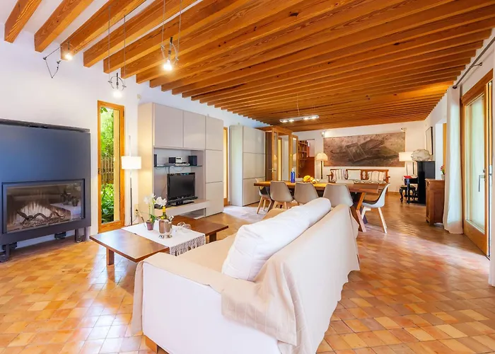 Private Villa: Villa Cala Bona