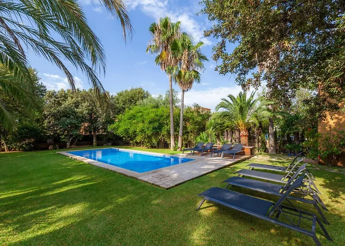 Private Villa: Villa Cala Bona