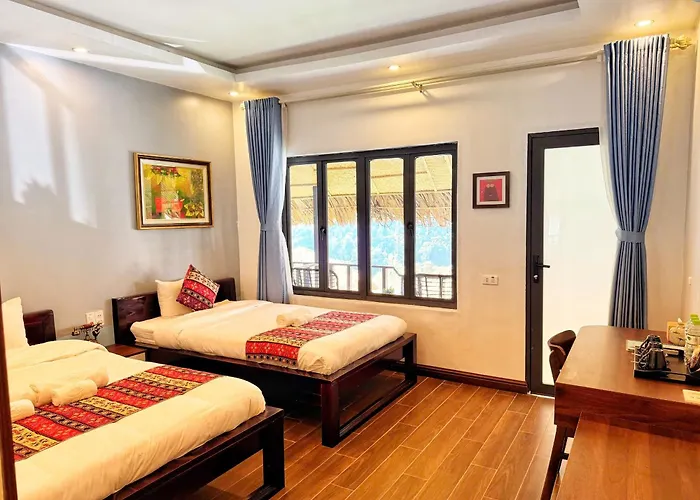 Sapa Eco Villas & Spa