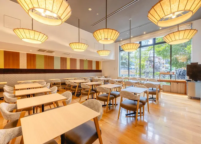 Hotel romantico: Hotel Gracery Kyoto Sanjo