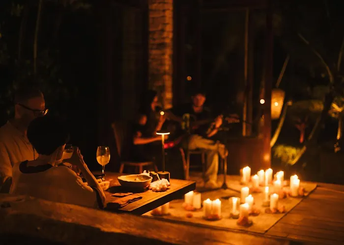 Hotel: Chiringuito Tulum