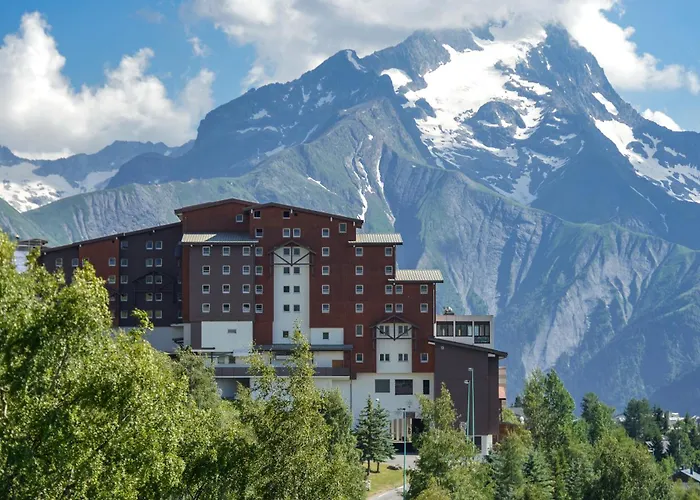 Villages Clubs Du Soleil - Les 2 Alpes
