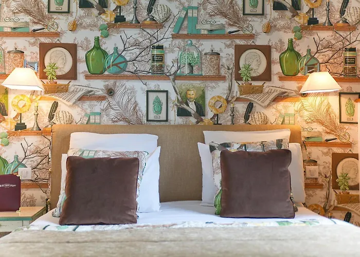 Hotel Relais Saint Jacques Paris