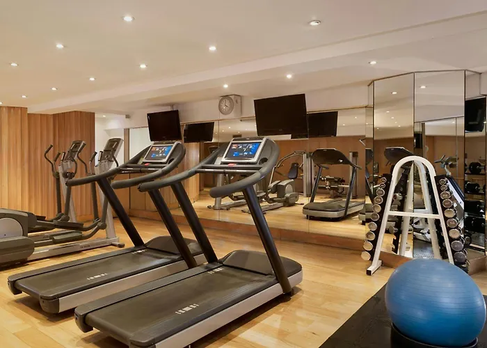 Luxury hotel only: The Park Tower Knightsbridge, A Luxury Collection Hotel, London