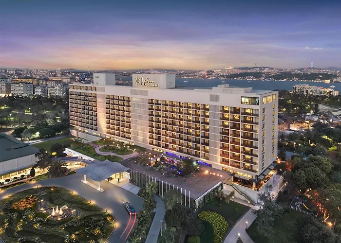 Hotel que aceita animais de estimação: Hilton Istanbul Bosphorus