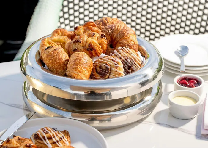 Romantisch hotel: Sls Hotel, A Luxury Collection Hotel, Beverly Hills