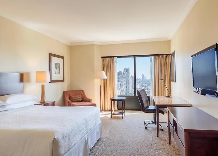 Hotel 5 Estrellas Sheraton Buenos Aires &Convention Center