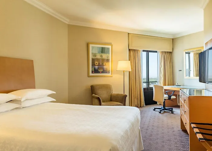 Hotel 5 Estrellas Sheraton Buenos Aires &Convention Center
