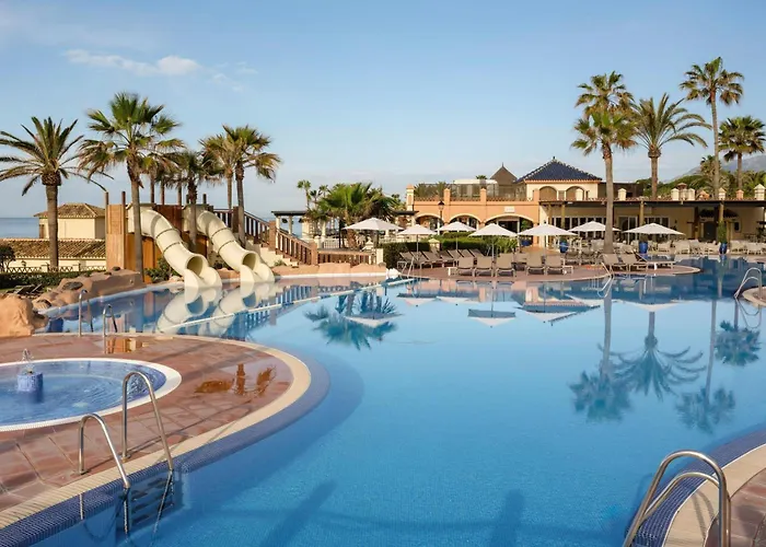Marriott'S Marbella Beach Resort