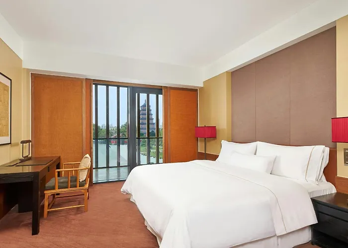 Resort: The Westin Xi'An