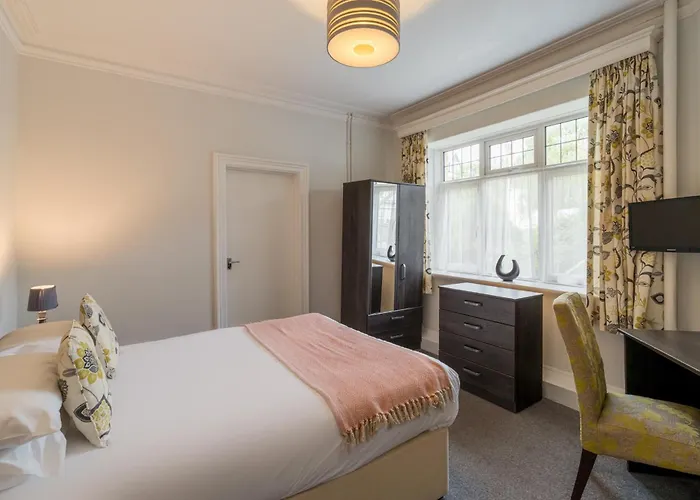 Jacuzzi hotel: Northfield Hotel