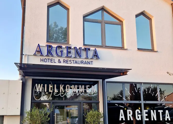 Hotel nahe College: Argenta Living 131