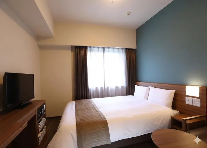 Dormy Inn Ikebukuro - Natural Hot Spring