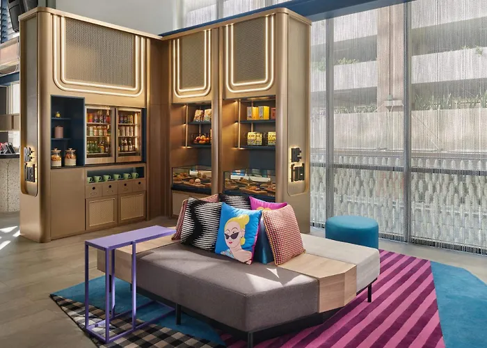 Romantic hotels Aloft Bangkok - Sukhumvit 11