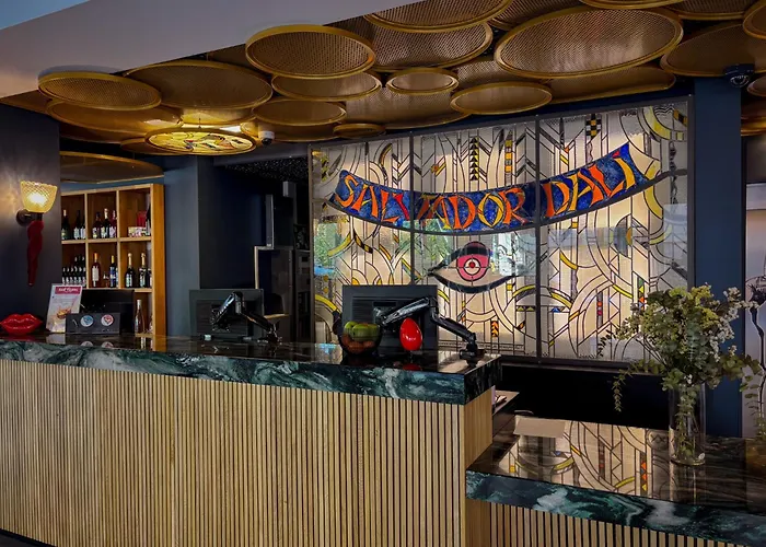 Dali Perpignan - Restaurant