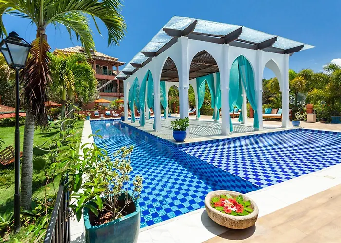 Pedra Da Laguna Boutique Hotel Spa