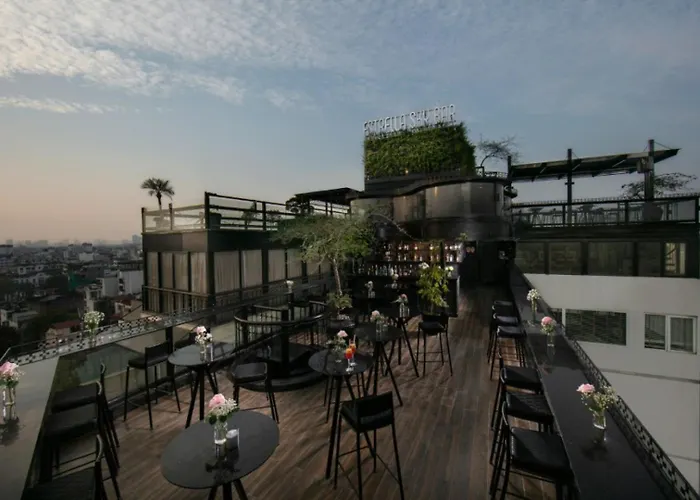 La Nueva Boutique Hanoi & Spa