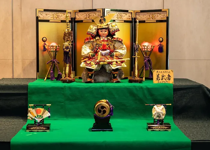 Family Hotel: Toshi Center Hotel