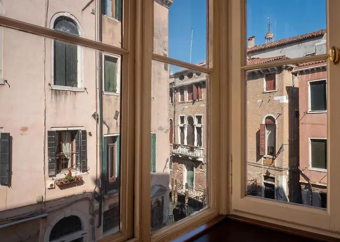 Foresteria Valdese Venezia