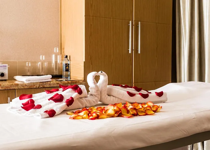 Golf Hotel: Royal Canaan Nairobi Hotel