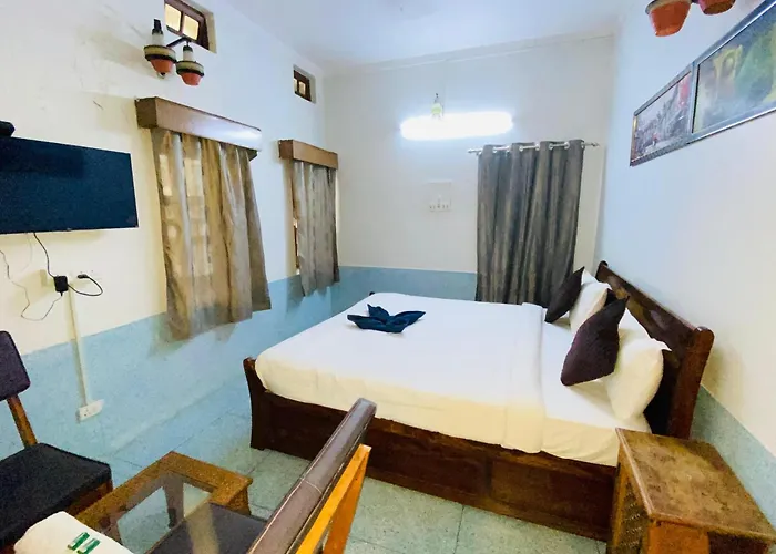 Thc Backpackers Jodhpur
