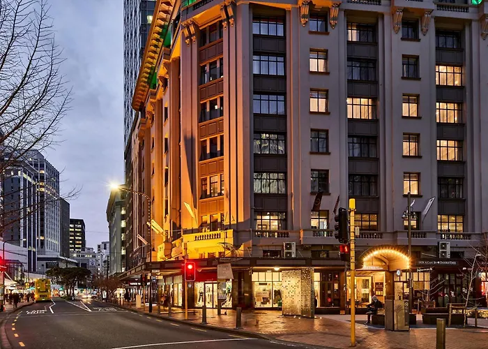 Doubletree By Hilton Wellington