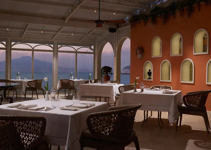 Luxe hotel: Grand Hotel Royal