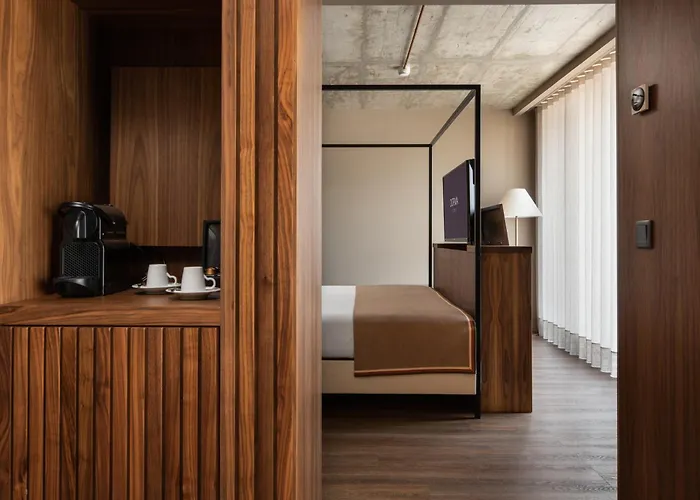 Hotel com vista: Exe Essenzia Porto