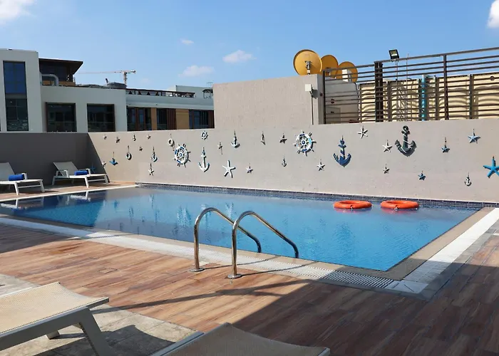 Grand Kingsgate Jaddaf Waterfront Hotel By Millennium