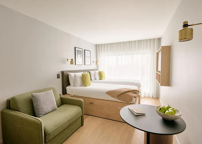 Hotel: Wilde Aparthotels London Paddington