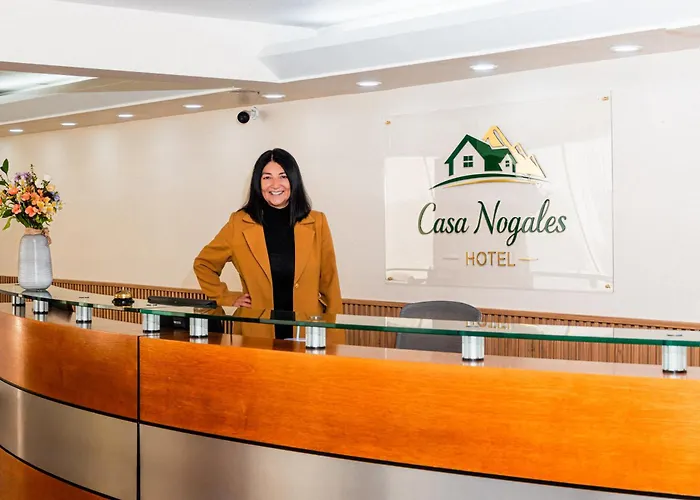 Hotel Nogales By Tempo Rent