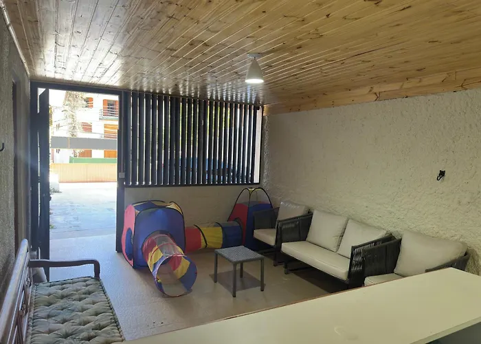 In Luxury hotels Villa Campos Espaco Suites